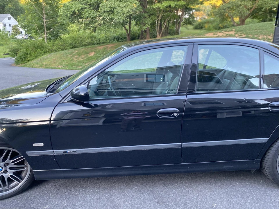 2000 BMW E39 M5 - Image 30 of 31