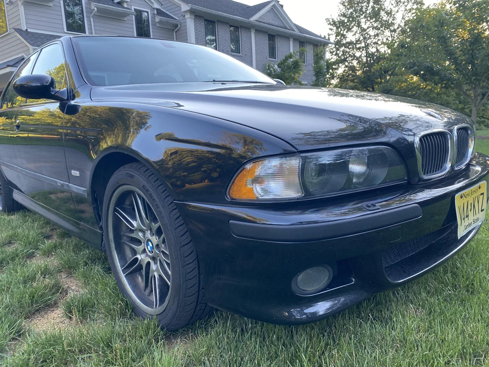 2000 BMW E39 M5 - Image 19 of 31