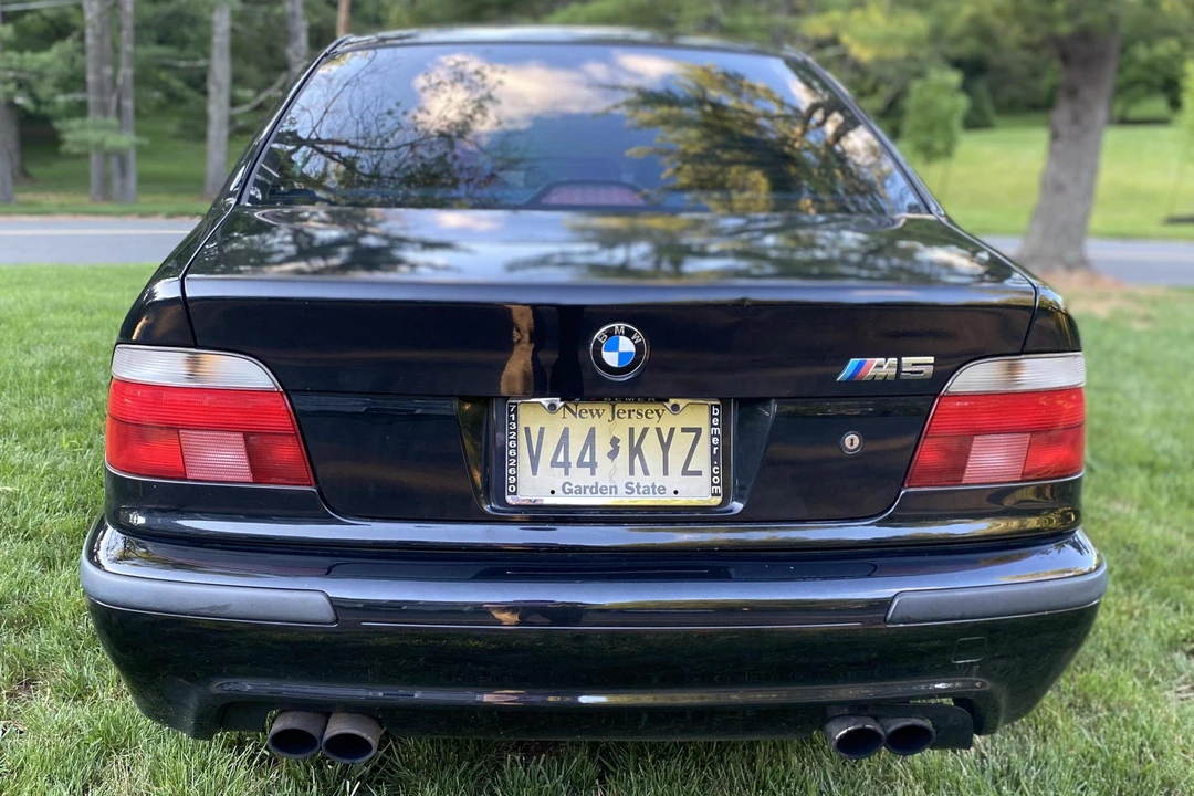 2000 BMW E39 M5 - Image 5 of 31