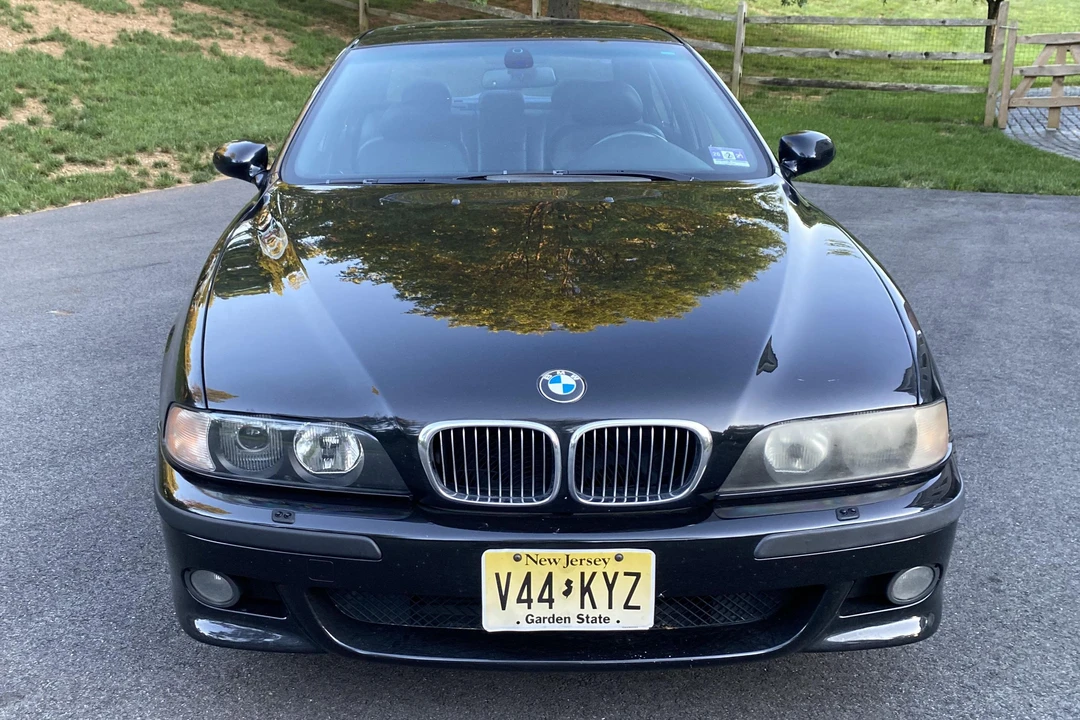 2000 BMW E39 M5 - Image 2 of 31