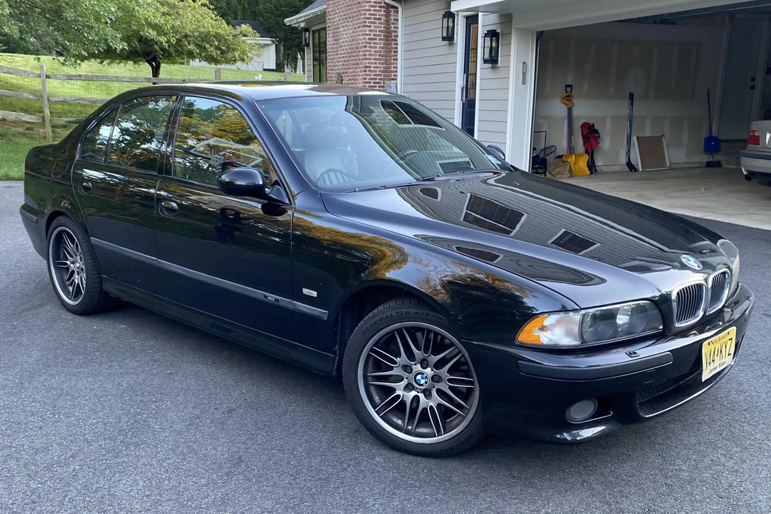 2000 BMW E39 M5 - Image 3 of 31