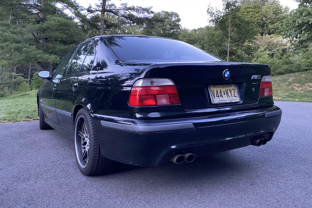 2000 BMW E39 M5 - Image 4 of 31