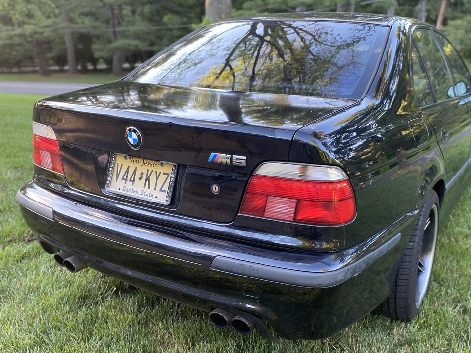 2000 BMW E39 M5 - Image 14 of 31