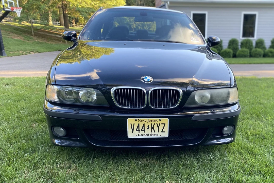 2000 BMW E39 M5 - Image 6 of 31