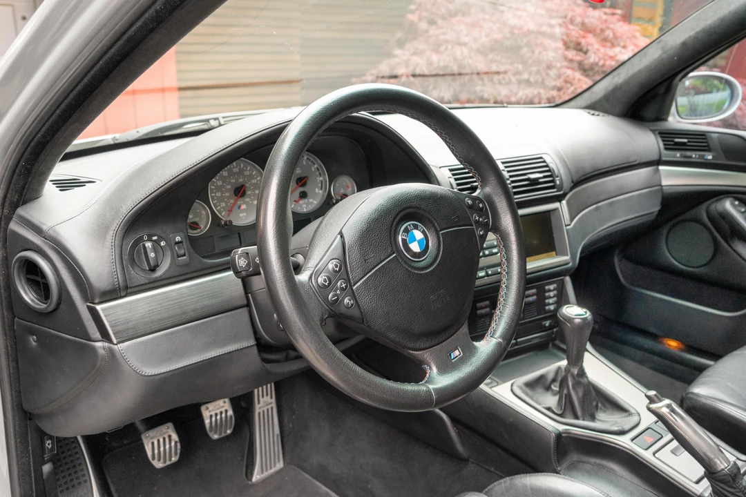 2000 BMW E39 M5 - Image 15 of 31