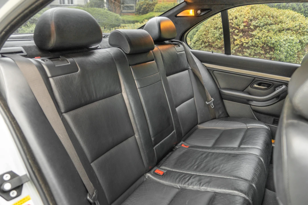 2000 BMW E39 M5 - Image 22 of 31
