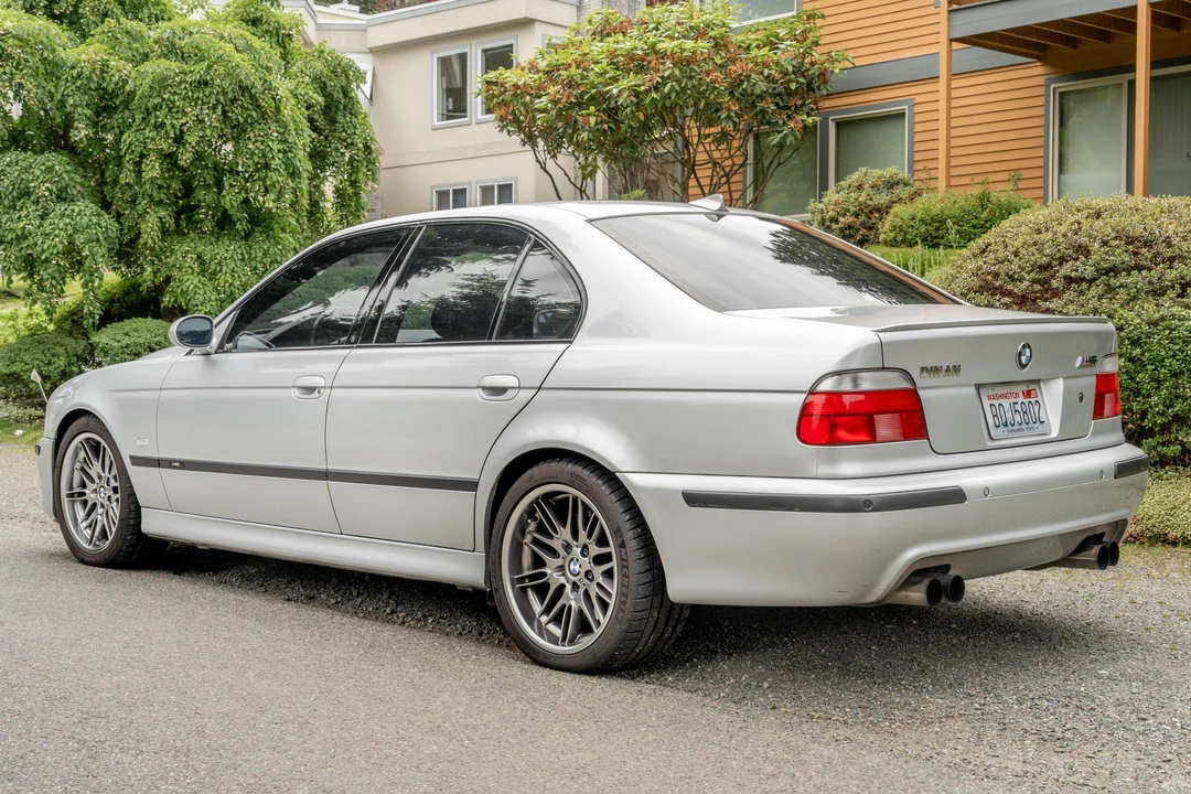 2000 BMW E39 M5 - Image 4 of 31