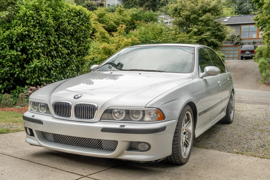 2000 BMW E39 M5 - Image 7 of 31