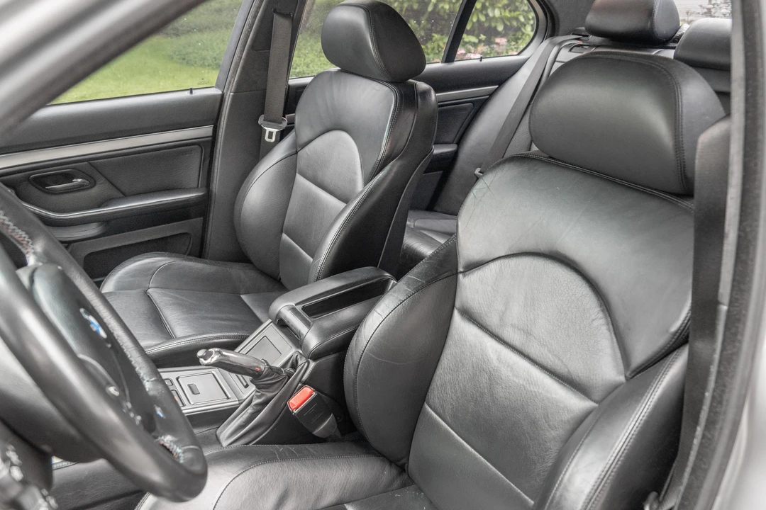 2000 BMW E39 M5 - Image 16 of 31