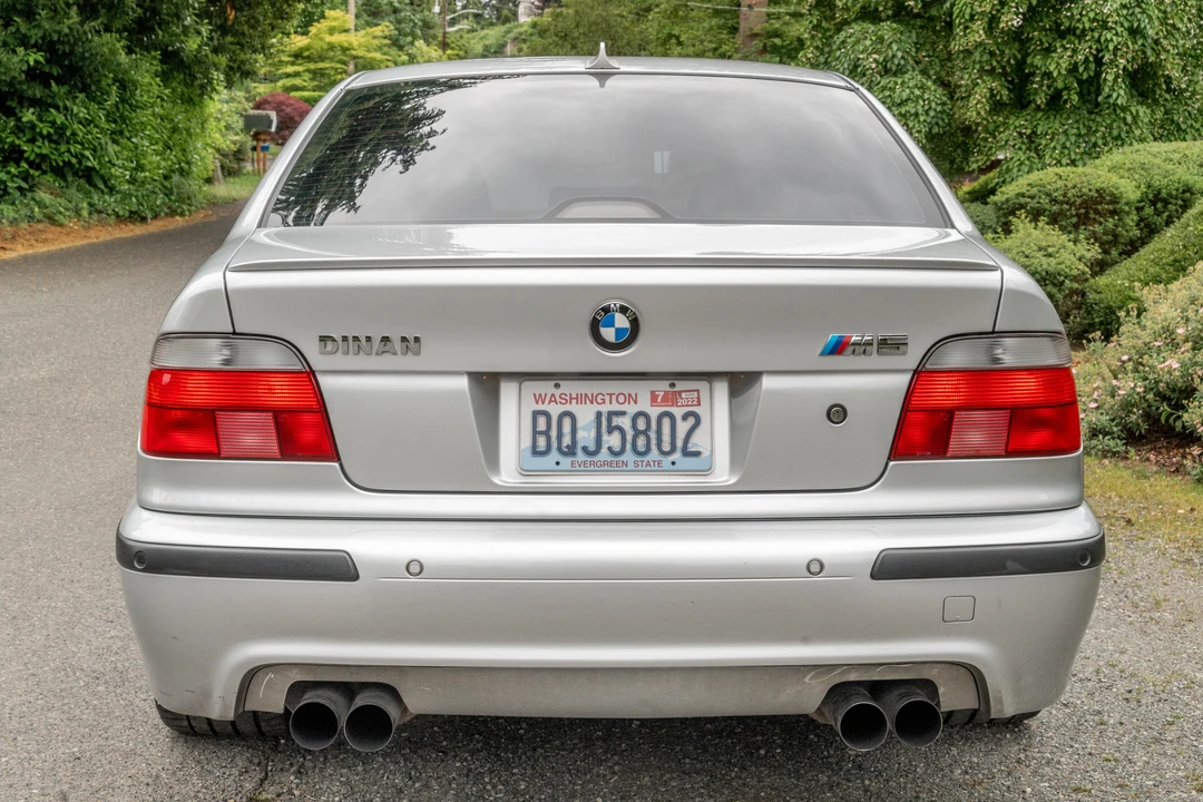 2000 BMW E39 M5 - Image 8 of 31