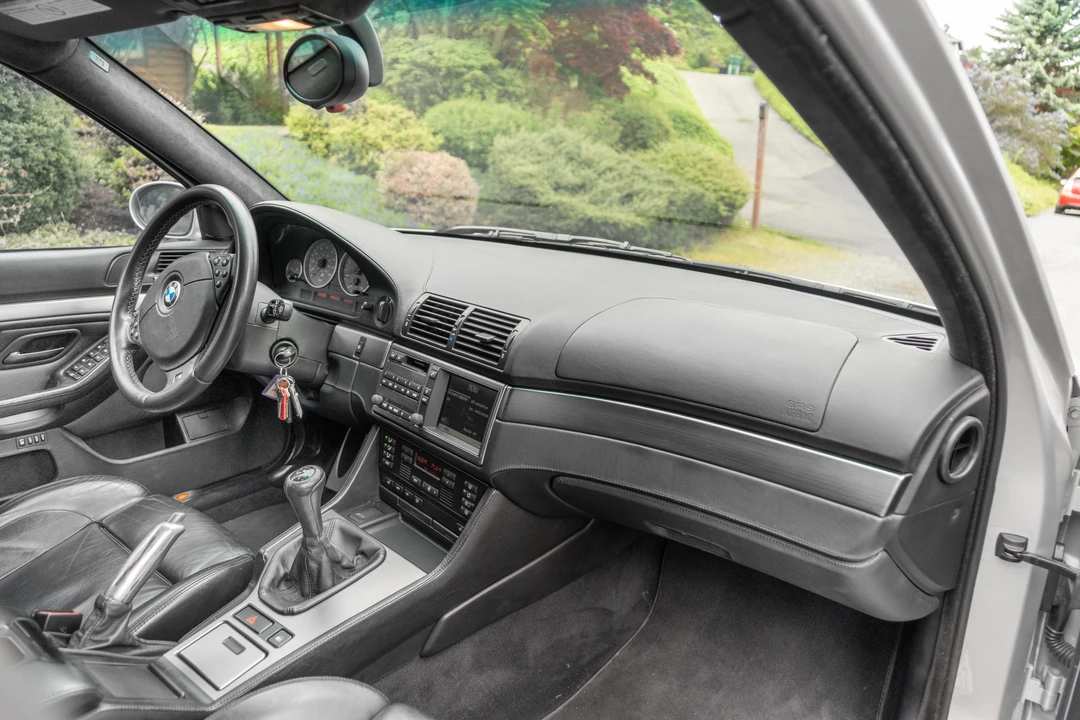 2000 BMW E39 M5 - Image 25 of 31
