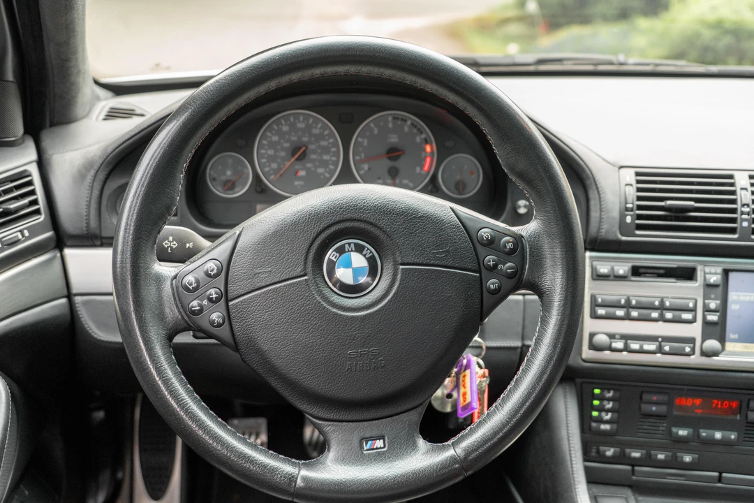 2000 BMW E39 M5 - Image 23 of 31