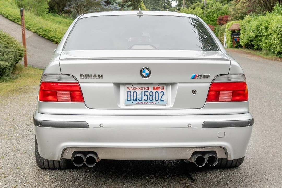 2000 BMW E39 M5 - Image 5 of 31