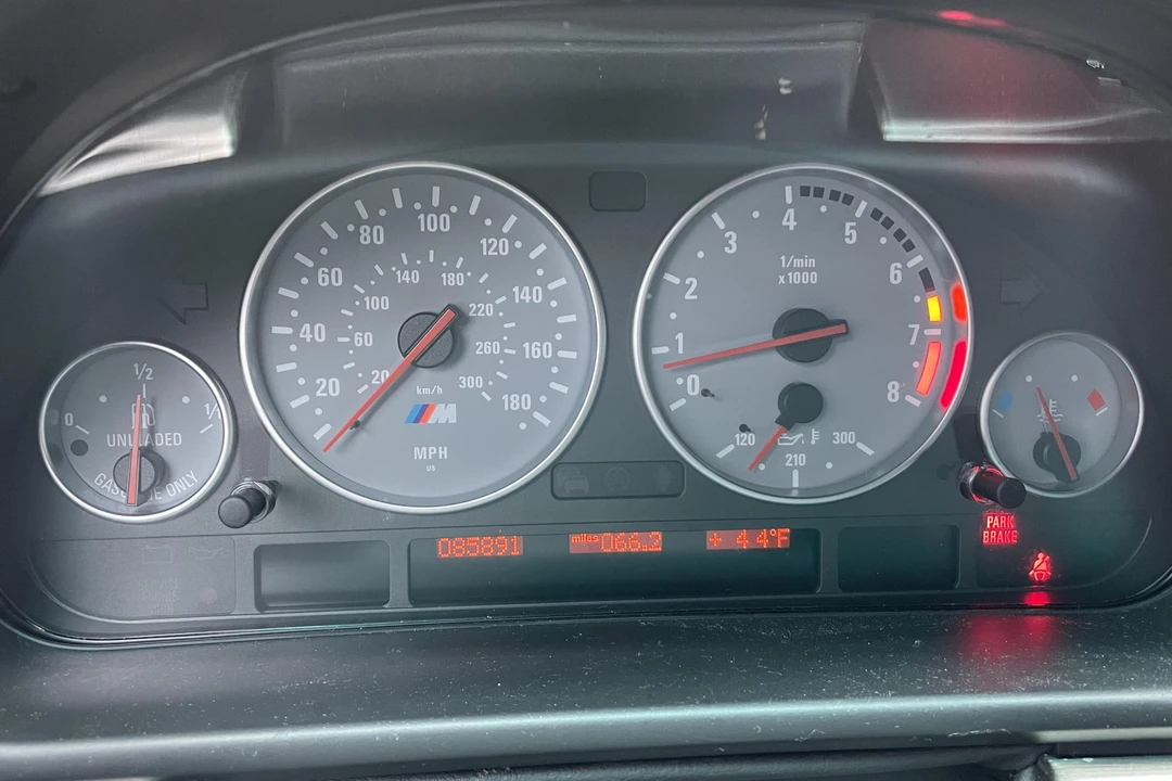 2000 BMW E39 M5 - Image 18 of 31