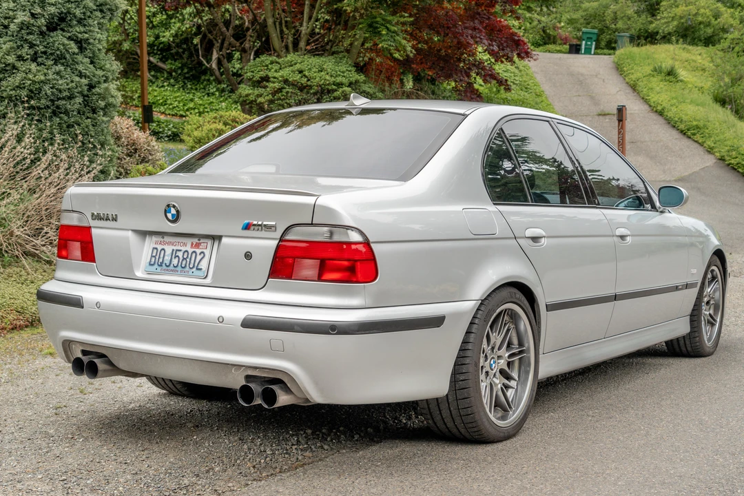 2000 BMW E39 M5 - Image 9 of 31