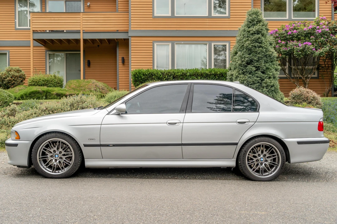 2000 BMW E39 M5 - Image 3 of 31
