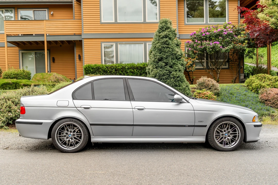 2000 BMW E39 M5 - Image 10 of 31