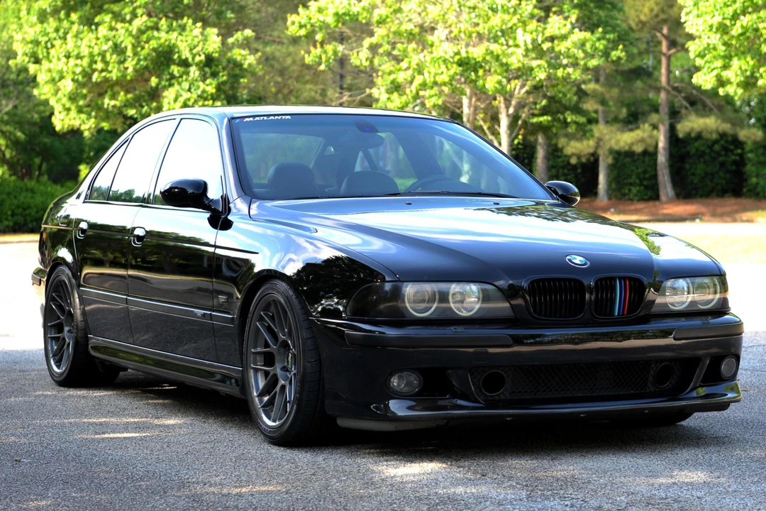 2000 BMW E39 M5 - Image 6 of 6