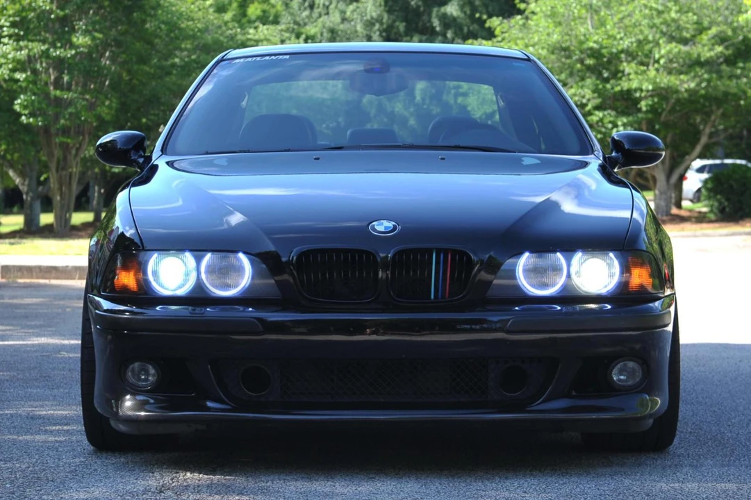 2000 BMW E39 M5 - Image 2 of 6