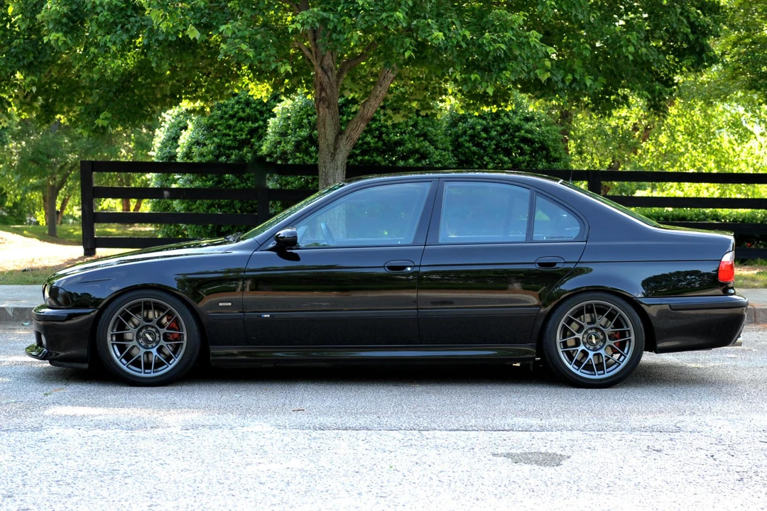 2000 BMW E39 M5 - Image 3 of 6