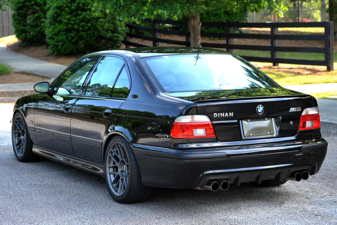 2000 BMW E39 M5 - Image 4 of 6