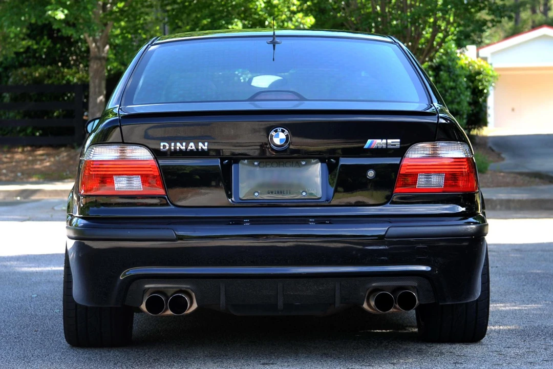 2000 BMW E39 M5 - Image 5 of 6