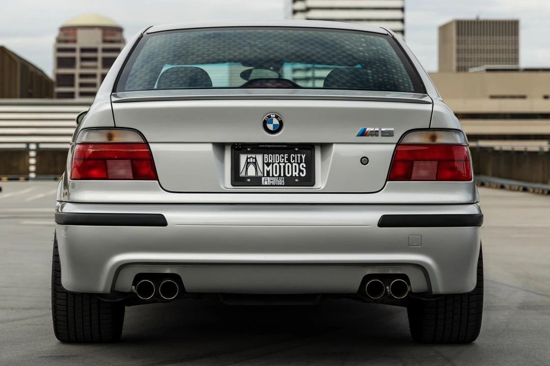 2000 BMW E39 M5 - Image 5 of 31