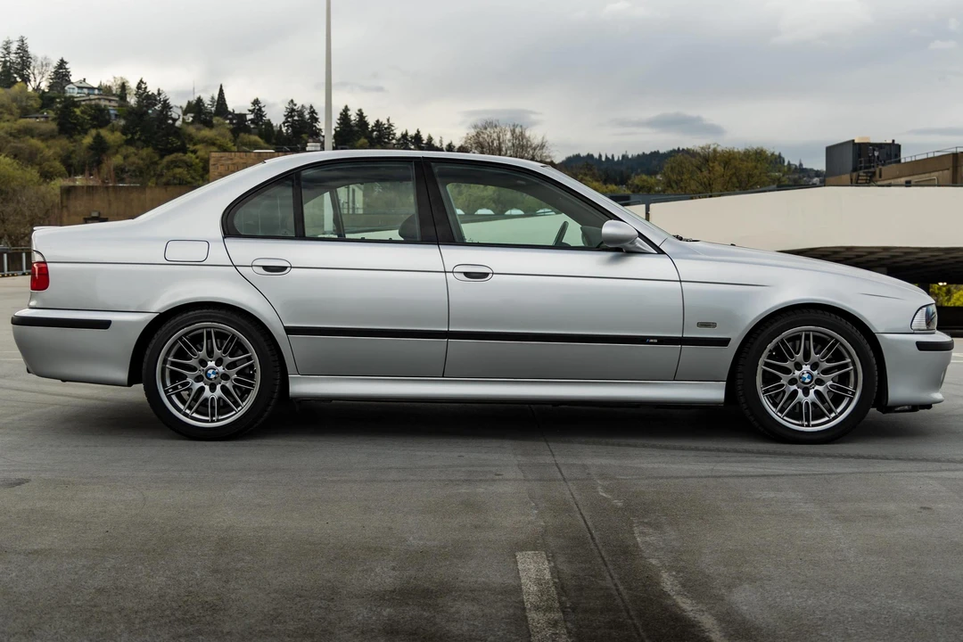 2000 BMW E39 M5 - Image 3 of 31