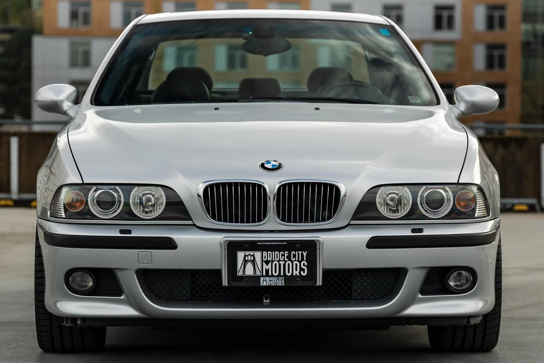 2000 BMW E39 M5 - Image 2 of 31