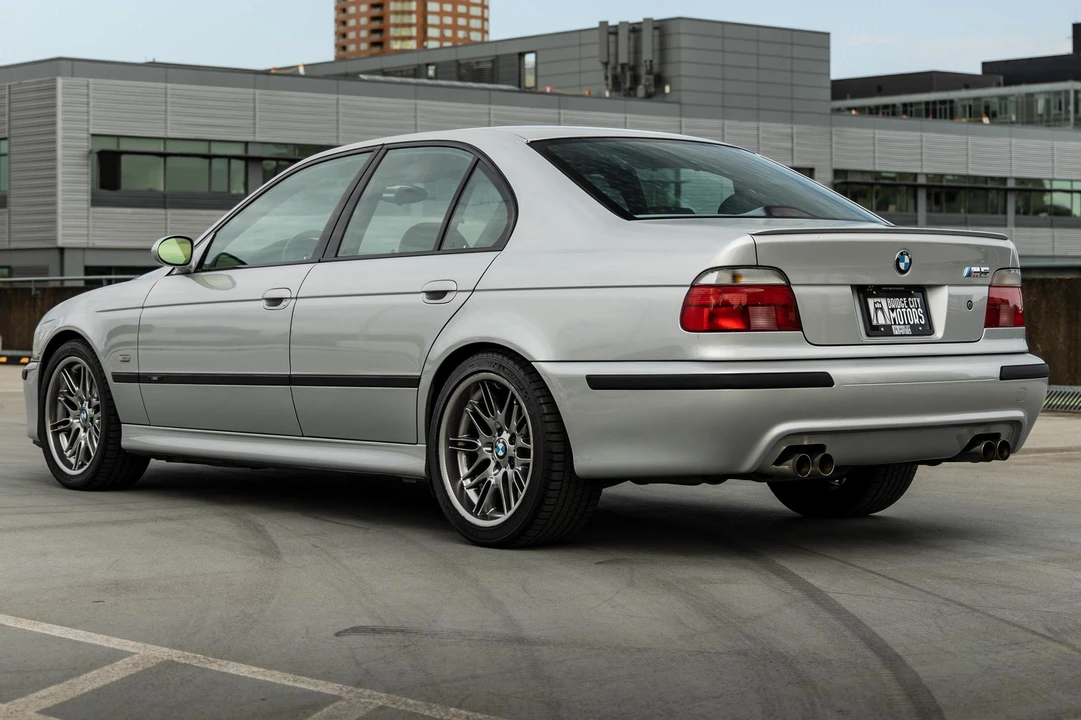 2000 BMW E39 M5 - Image 4 of 31
