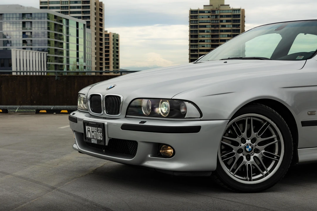 2000 BMW E39 M5 - Image 22 of 31