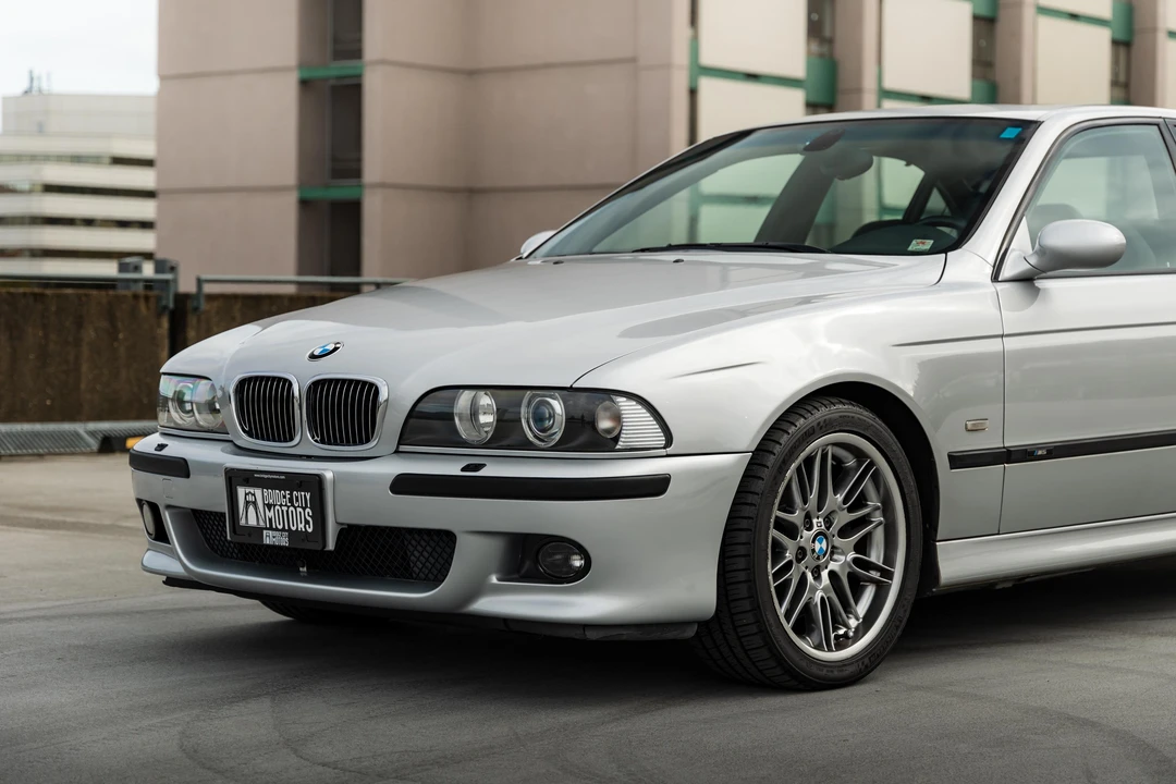 2000 BMW E39 M5 - Image 23 of 31