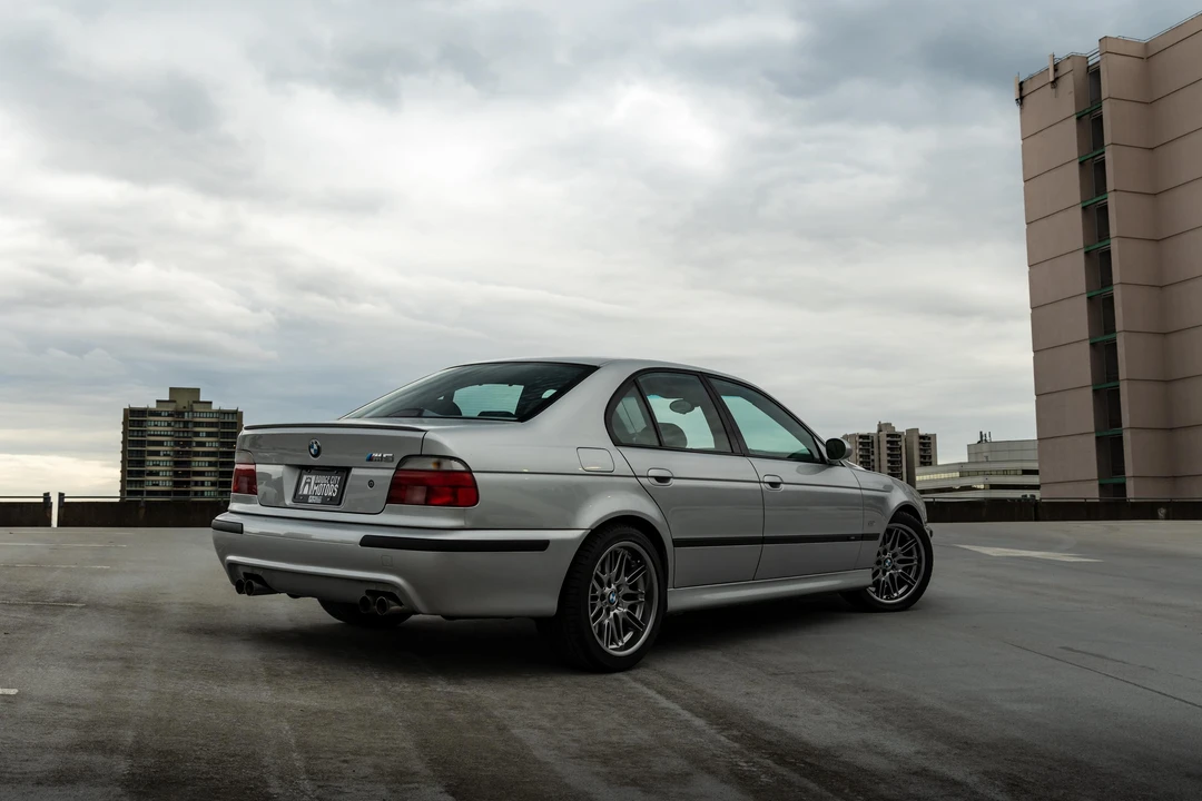 2000 BMW E39 M5 - Image 12 of 31