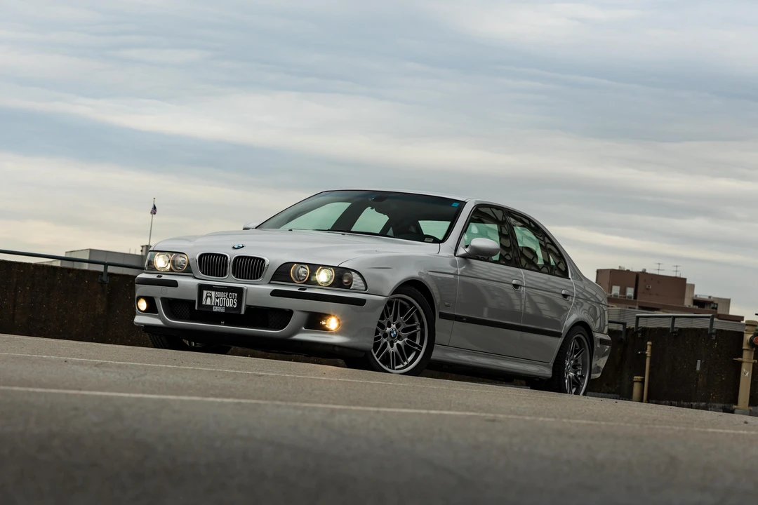 2000 BMW E39 M5 - Image 6 of 31