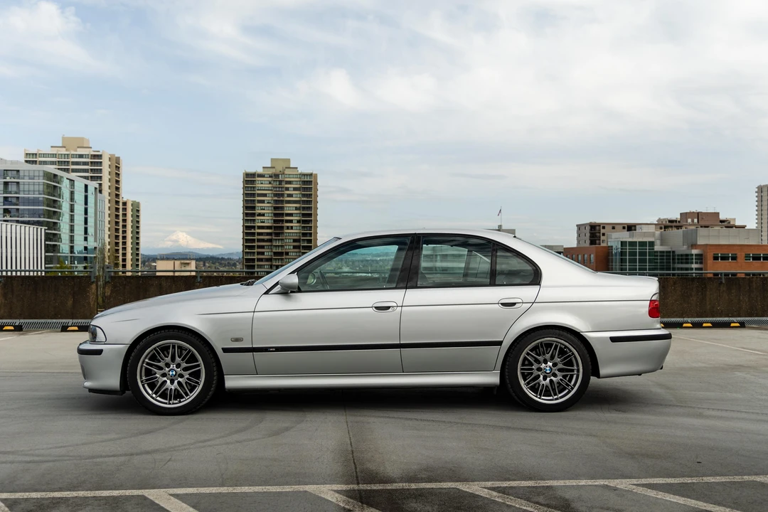 2000 BMW E39 M5 - Image 10 of 31