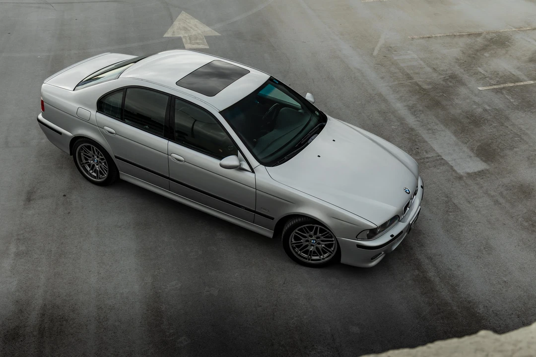2000 BMW E39 M5 - Image 14 of 31