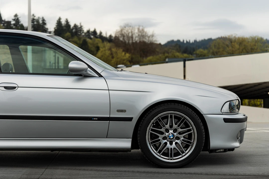2000 BMW E39 M5 - Image 31 of 31