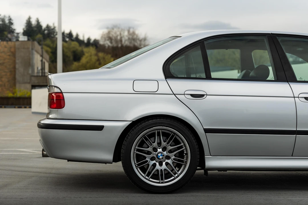 2000 BMW E39 M5 - Image 30 of 31
