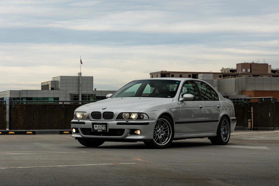 2000 BMW E39 M5 - Image 7 of 31