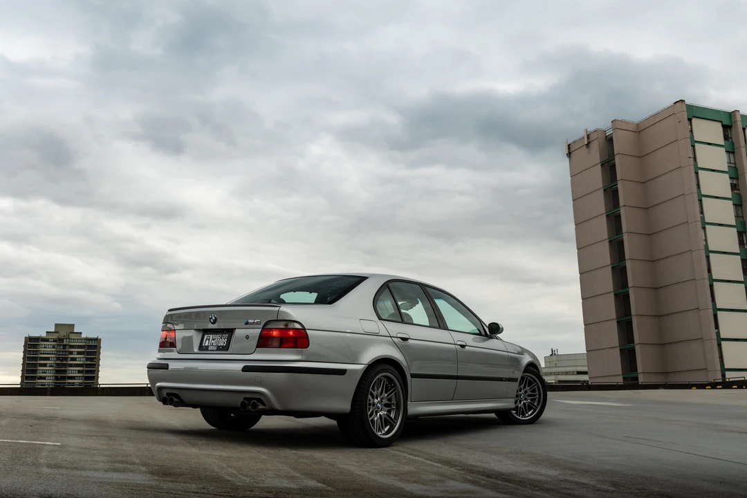 2000 BMW E39 M5 - Image 11 of 31