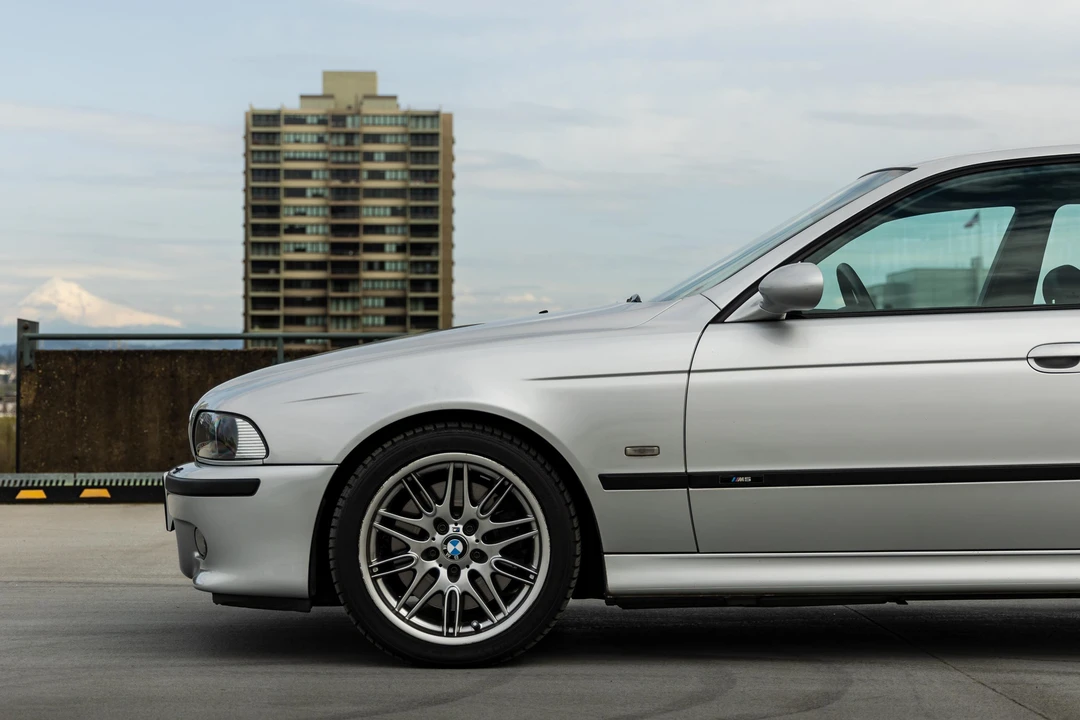 2000 BMW E39 M5 - Image 24 of 31
