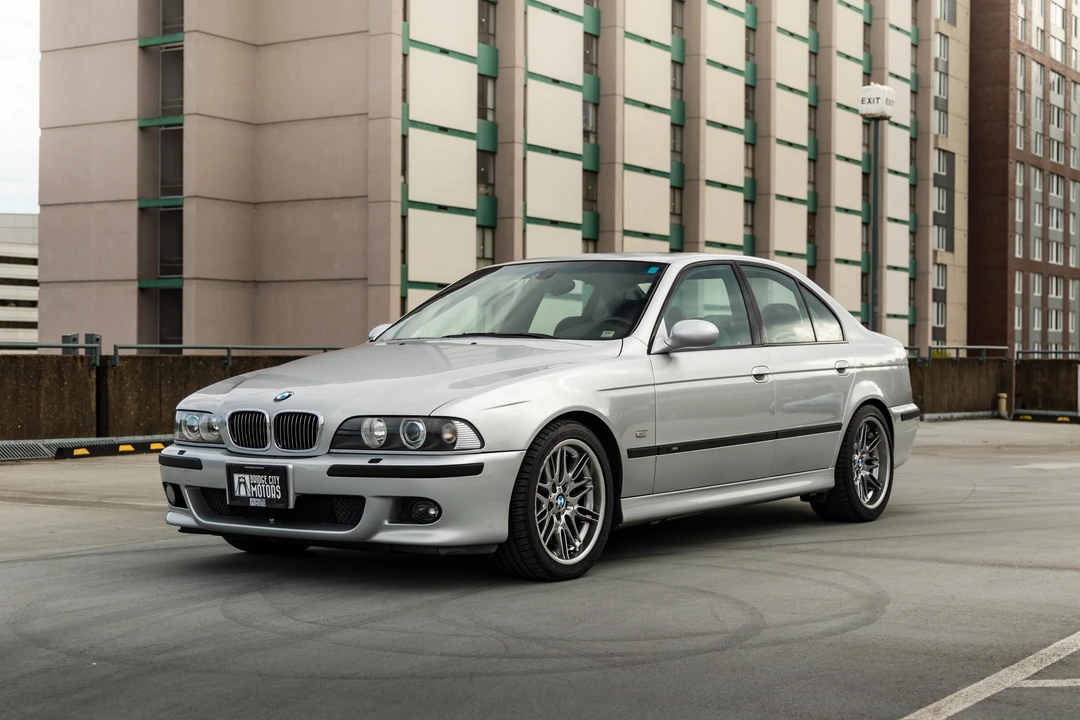 2000 BMW E39 M5 - Image 8 of 31