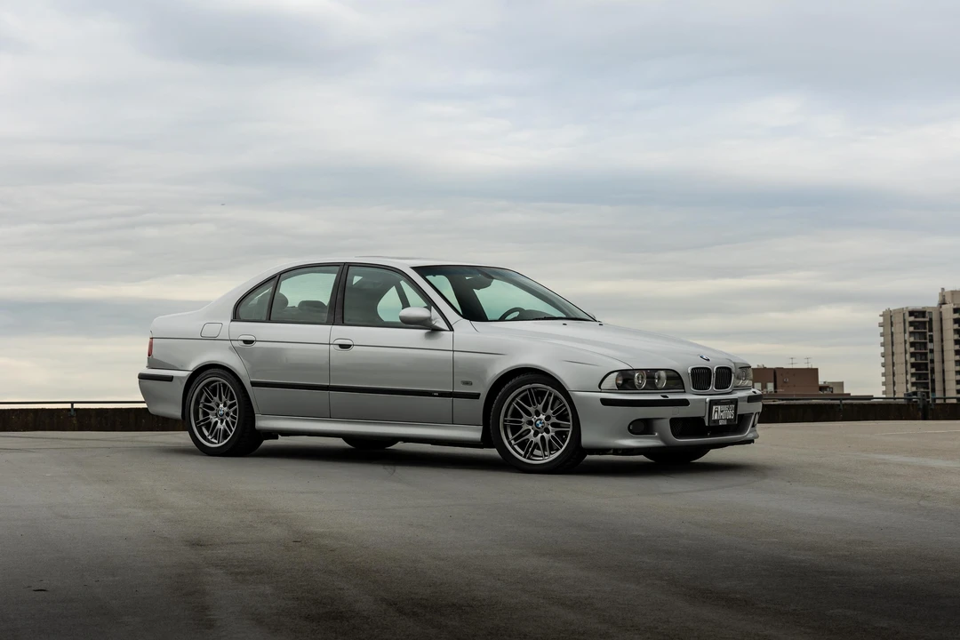 2000 BMW E39 M5 - Image 17 of 31