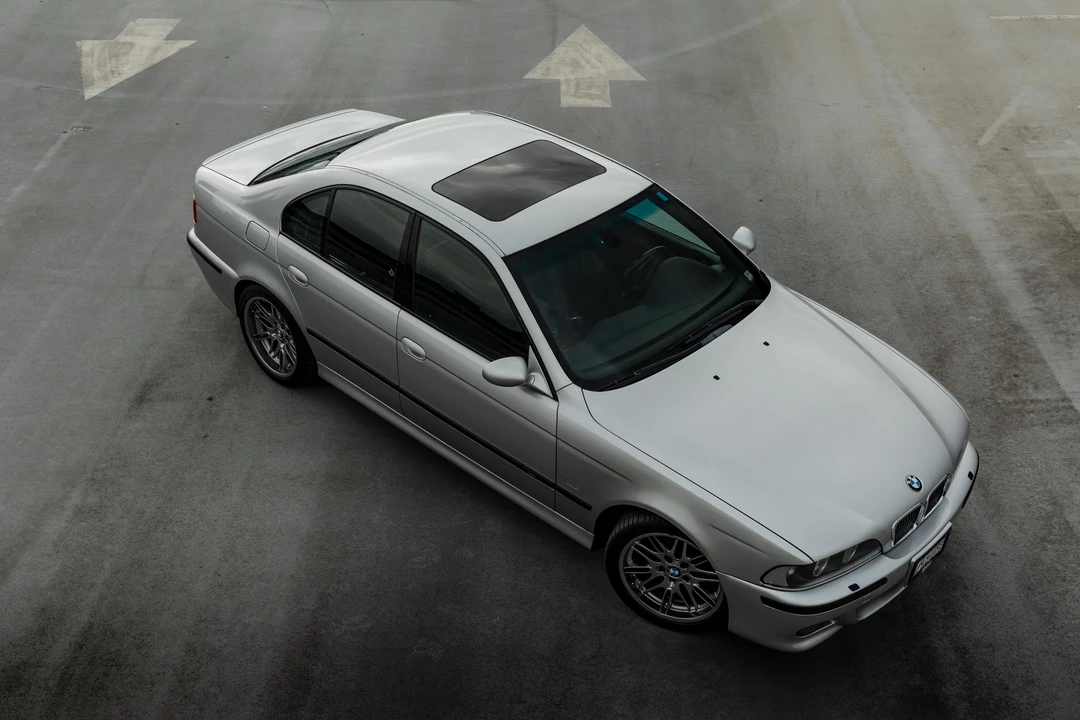 2000 BMW E39 M5 - Image 15 of 31