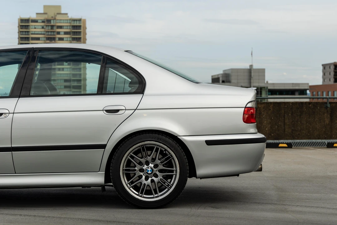 2000 BMW E39 M5 - Image 25 of 31
