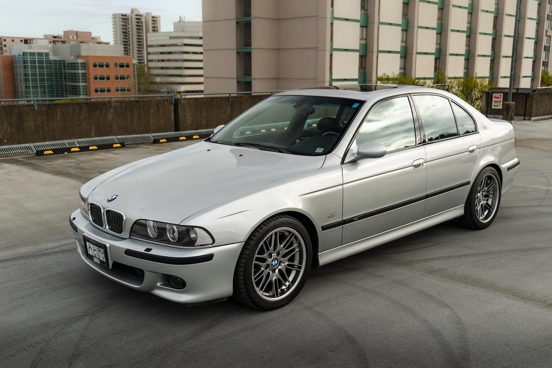 2000 BMW E39 M5 - Image 9 of 31