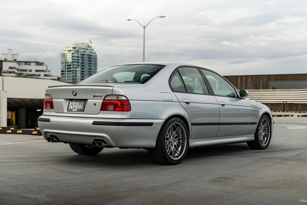 2000 BMW E39 M5 - Image 13 of 31