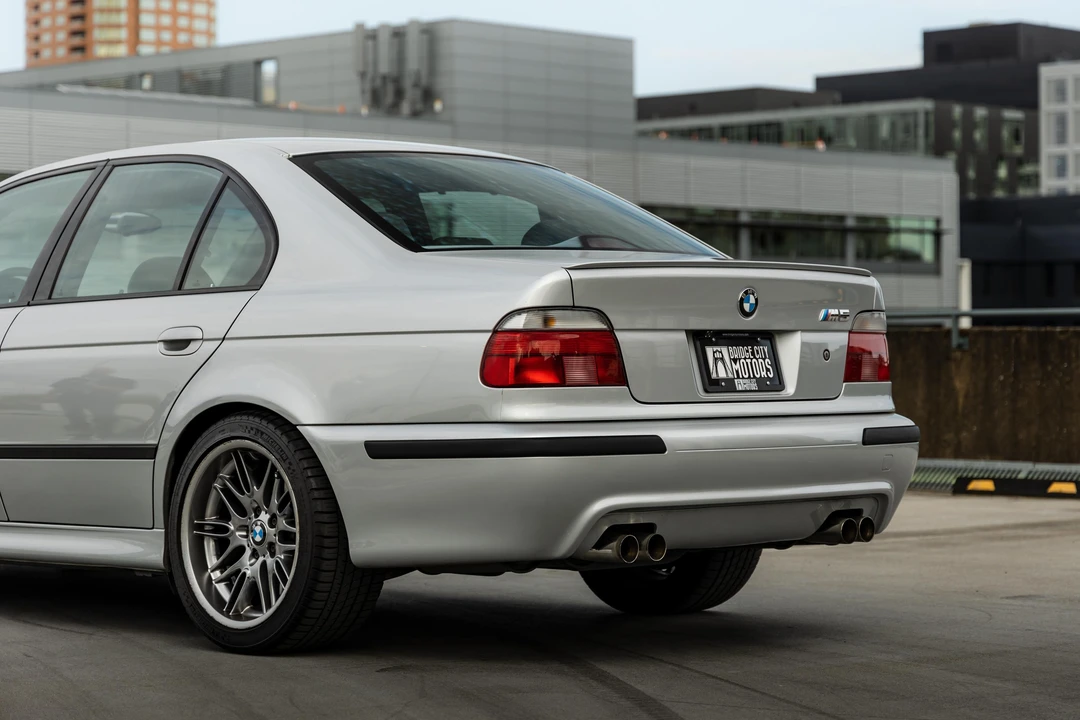 2000 BMW E39 M5 - Image 26 of 31