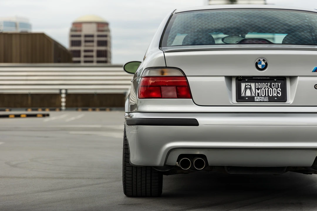 2000 BMW E39 M5 - Image 27 of 31
