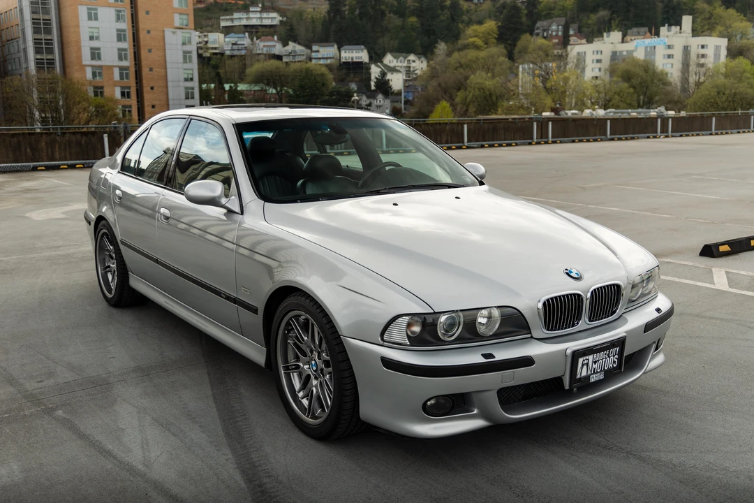 2000 BMW E39 M5 - Image 18 of 31